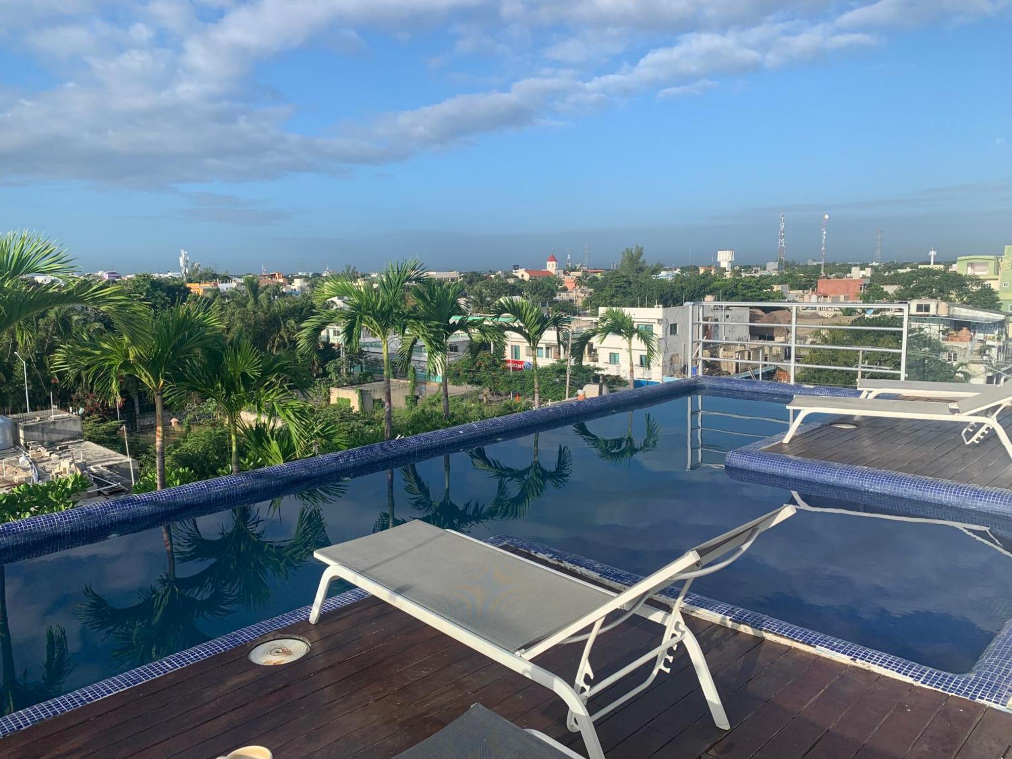 Family Apartments Near Beach Polo88 Playa del Carmen Exterior photo