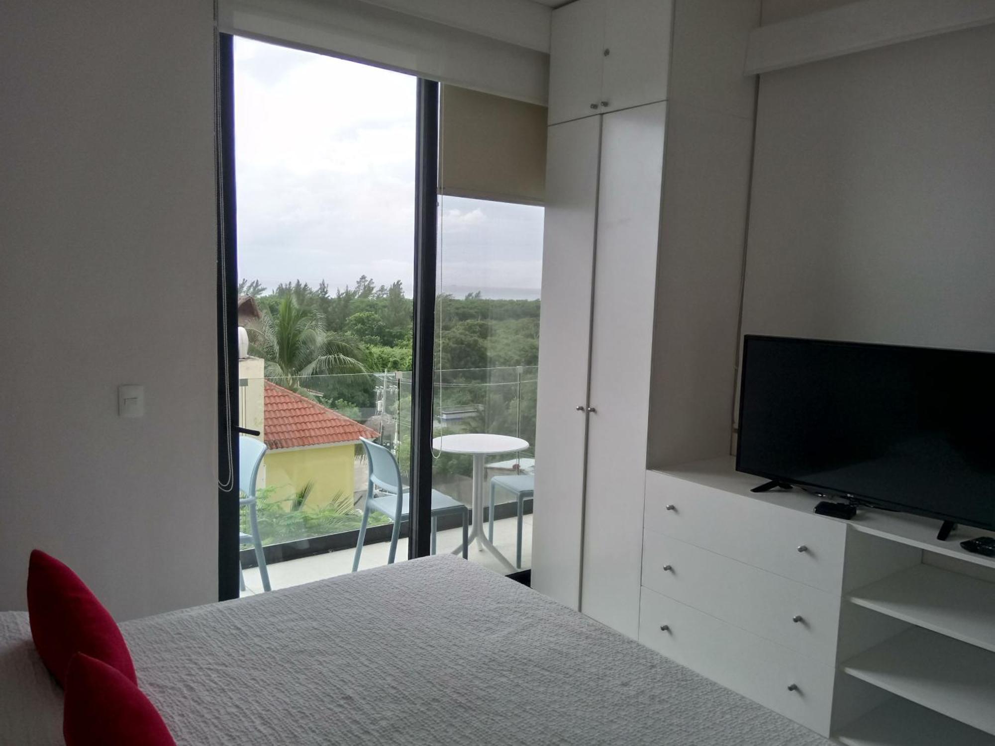 Family Apartments Near Beach Polo88 Playa del Carmen Room photo