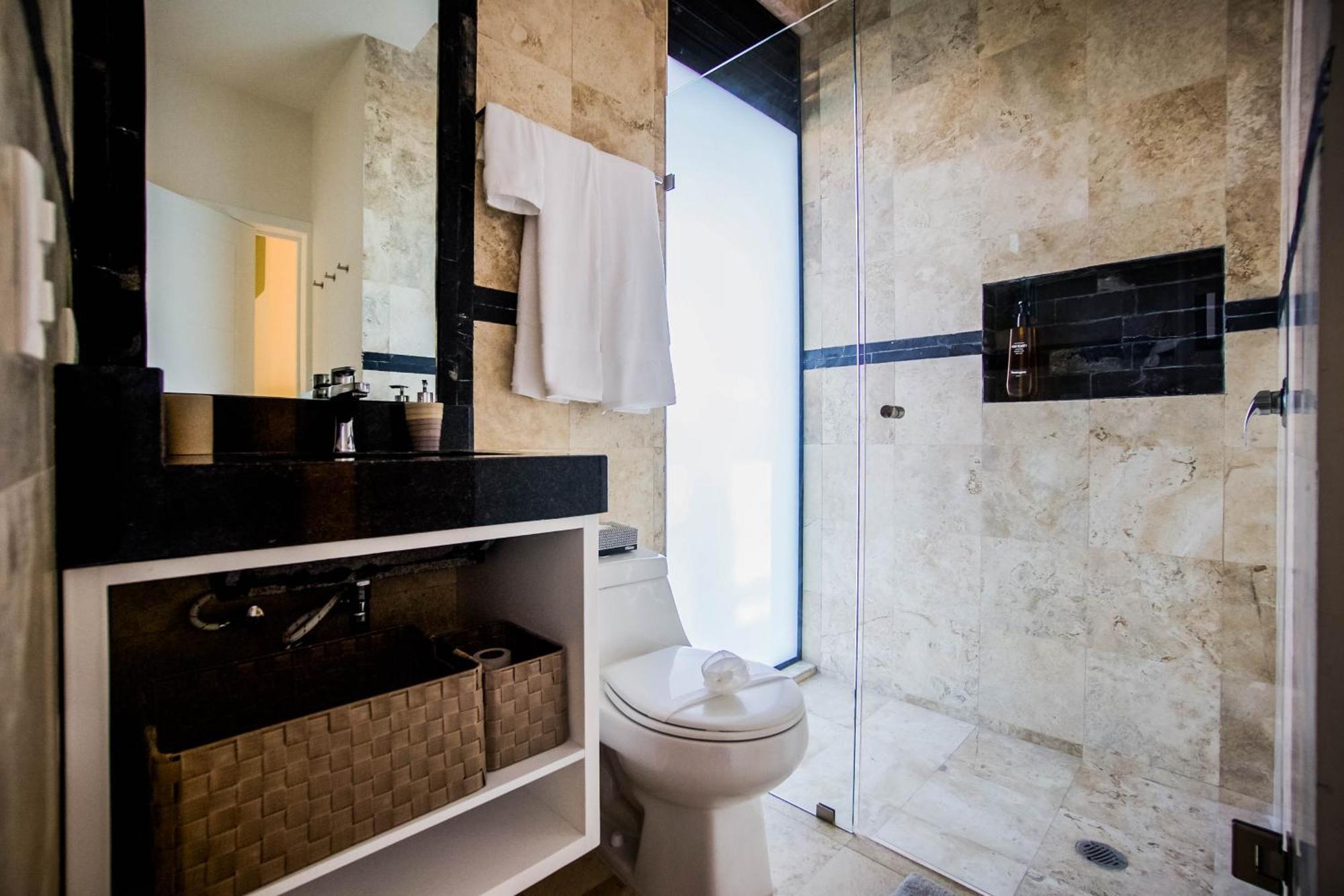 Family Apartments Near Beach Polo88 Playa del Carmen Room photo